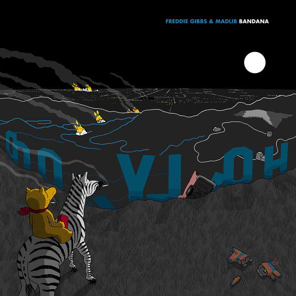 Freddie Gibbs & Madlib: Bandana (2019)